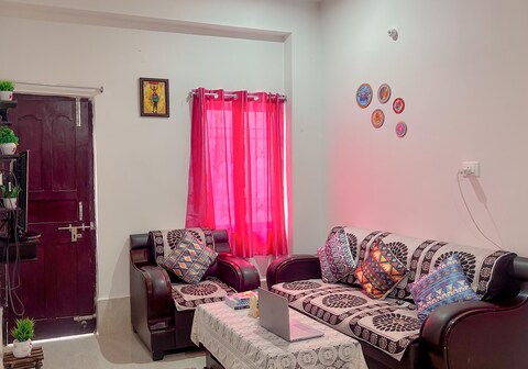 Entir 3bhk Patna Homestay