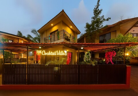 The Cocktail Villa