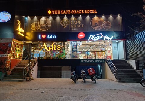 The cape grace hotel