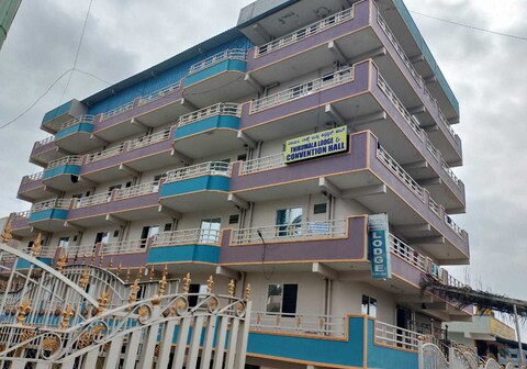 Hotel O Thirumala Boarding & Lodge