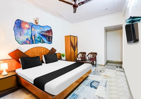 Super Hotel O Paharganj Near Railway Station Formerly Chand Palace