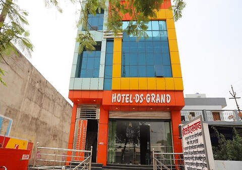 Hotel D.S. Grand BY WB INN