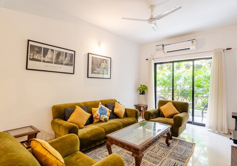 2 BHK LUXURY APARTMENT