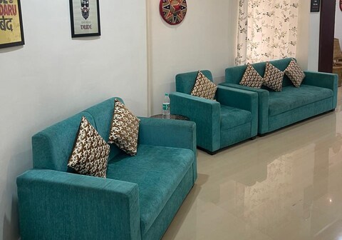 Leela Residency | Hatigaon