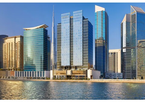 The St. Regis Downtown, Dubai