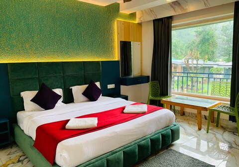 Pacific Inn 360 Degree Resort, Rishikesh