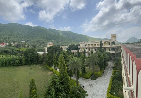 Hotel Pushkar Heritage