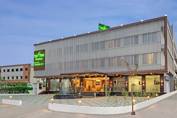 The Fern Residency, Bhuj