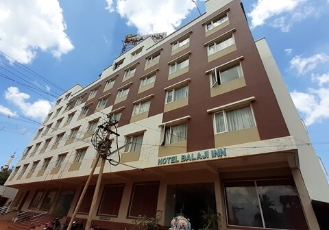 Hotel Balaji Inn
