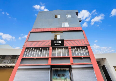 Super Hotel O Upper Bazar Formerly RR Residency