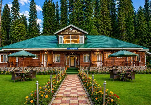 Pine View Resort