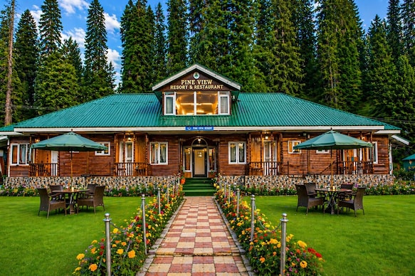 Pine View Resort