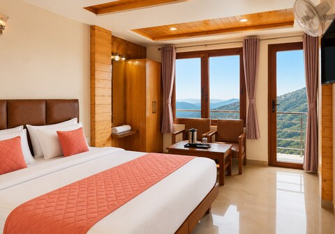 Hotel Paramount Mussoorie