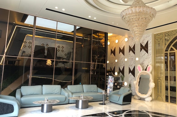 The Pearl Petal Hotel