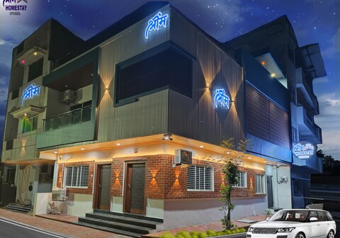 Shrimhomestay