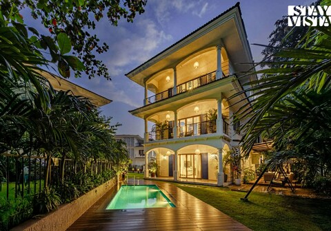 StayVista at Arden Blu