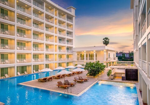 Chanalai Hillside Resort Karon Beach Phuket