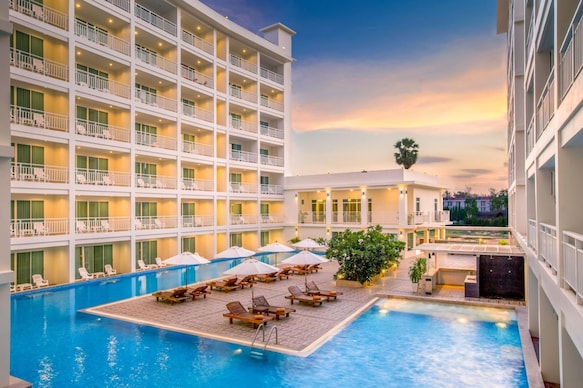 Chanalai Hillside Resort Karon Beach Phuket