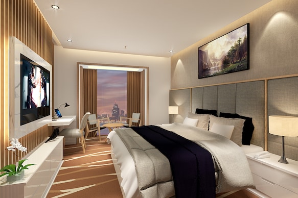 Radisson Lucknow City Center