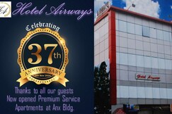 Hotel Airways, Kolkata Hotel Airways, Kolkata