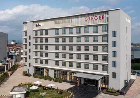 Ginger Chandigarh, Zirakpur