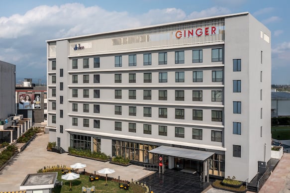 Ginger Chandigarh, Zirakpur