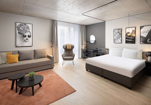 Radisson Hotel & Suites Zurich