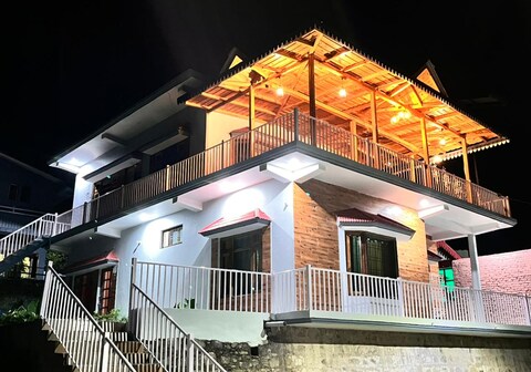 The Kedar Villa | 360 Mountain View