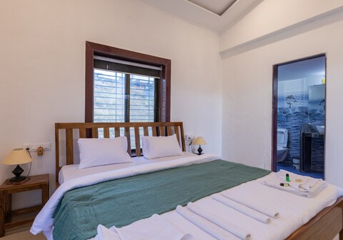 AmbeTaras Swiss Cottage