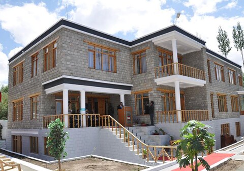 Ladakh International Center