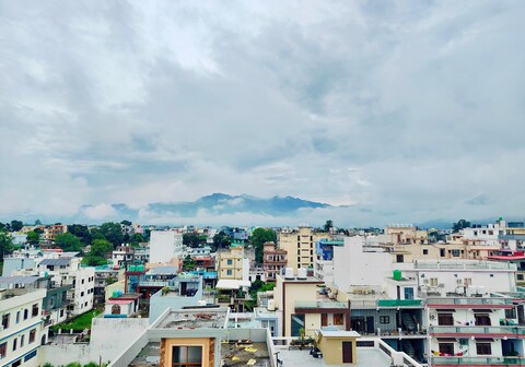 Luxury 2BHK Penthouse Mountain View Rishikesh