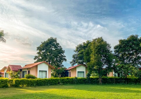 Parwati Wild Abode Corbett Resort