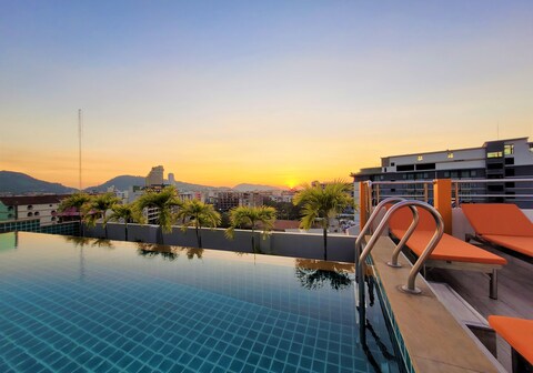 Patong Mansion Hotel Phuket