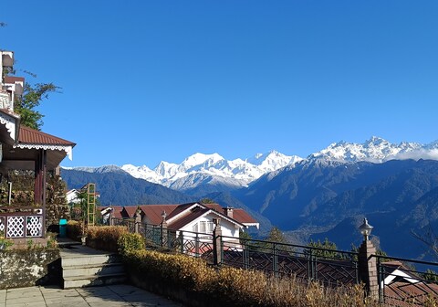 Norbu Ghang Retreat & Spa