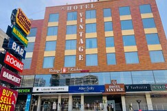 Hotel Vintage, Zirakpur Hotel Vintage, Zirakpur
