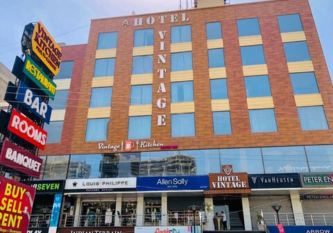 Hotel Vintage