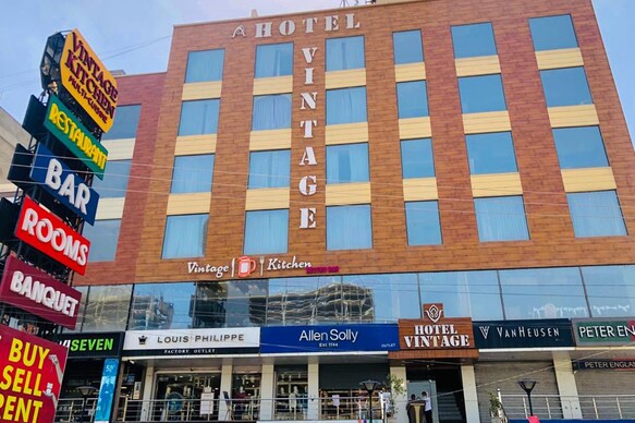 Hotel Vintage