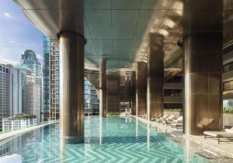 Sindhorn Kempinski Hotel Bangkok