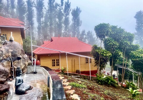 Nature cradle Resort