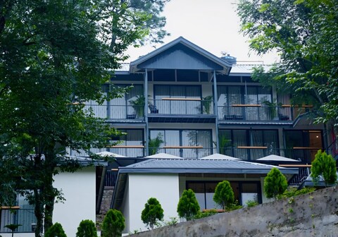 IDILLIO BOUTIQUE RESORT, KASAULI