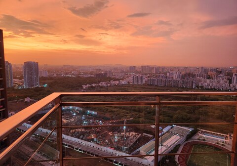 Nest2 31st flr1BHK Indian s Most Awarded Township