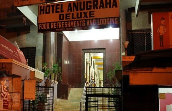 Anugraha Deluxe Hotel