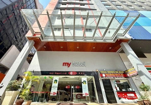 My Hotel @ Bukit Bintang