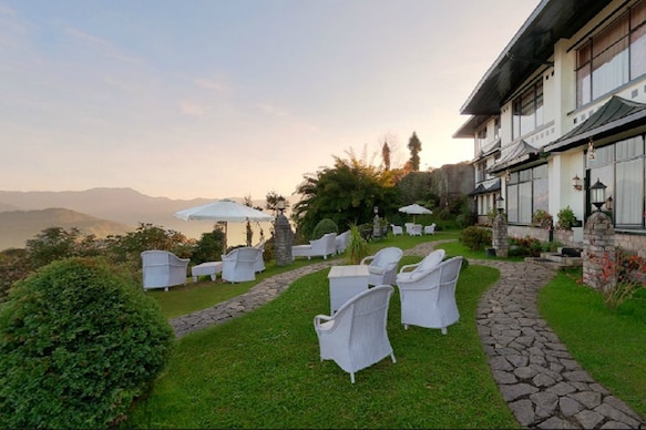 The Elgin Mount Pandim - Heritage Resort & Spa