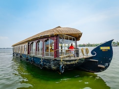 OYO 13589 HouseBoat My Trip Deluxe 4 BHK Private, Alleppey OYO 13589 HouseBoat My Trip Deluxe 4 BHK Private, Alleppey