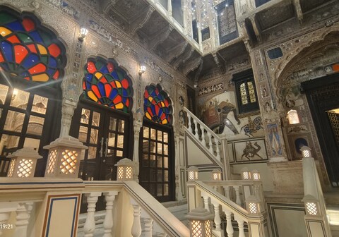 Hotel Mandawa Vilas