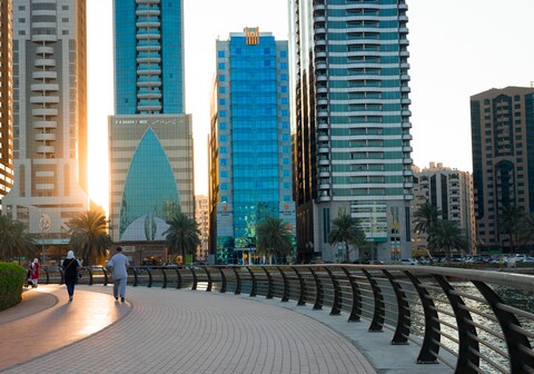 Copthorne Hotel Sharjah