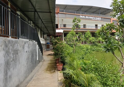 TAAL RESORT and CAFE