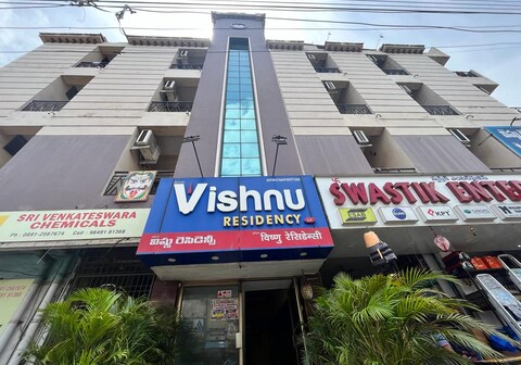 Hotel Vishnu Residency
