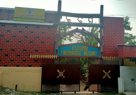 KUTUMB FARMHOUSE RESORT
